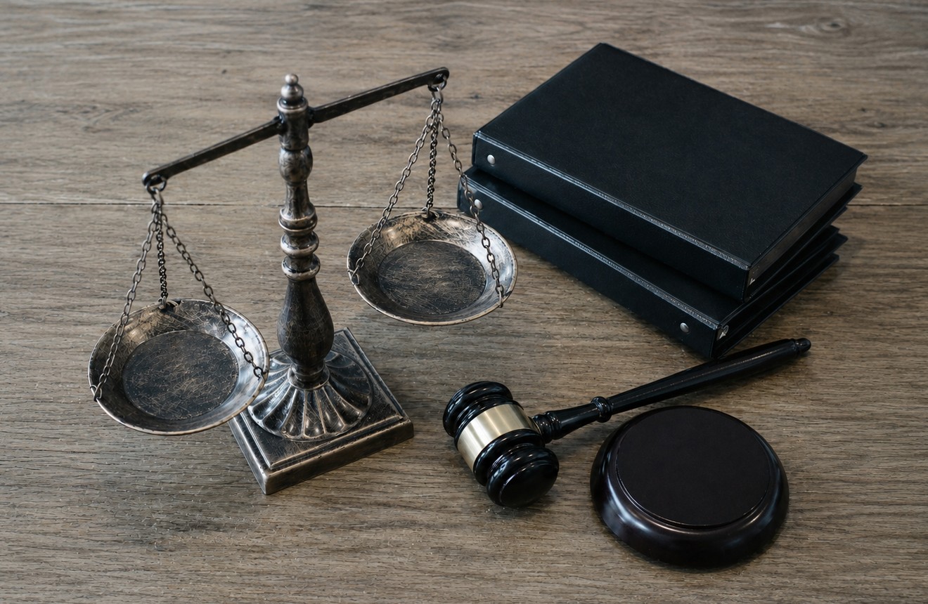 Scales of justice