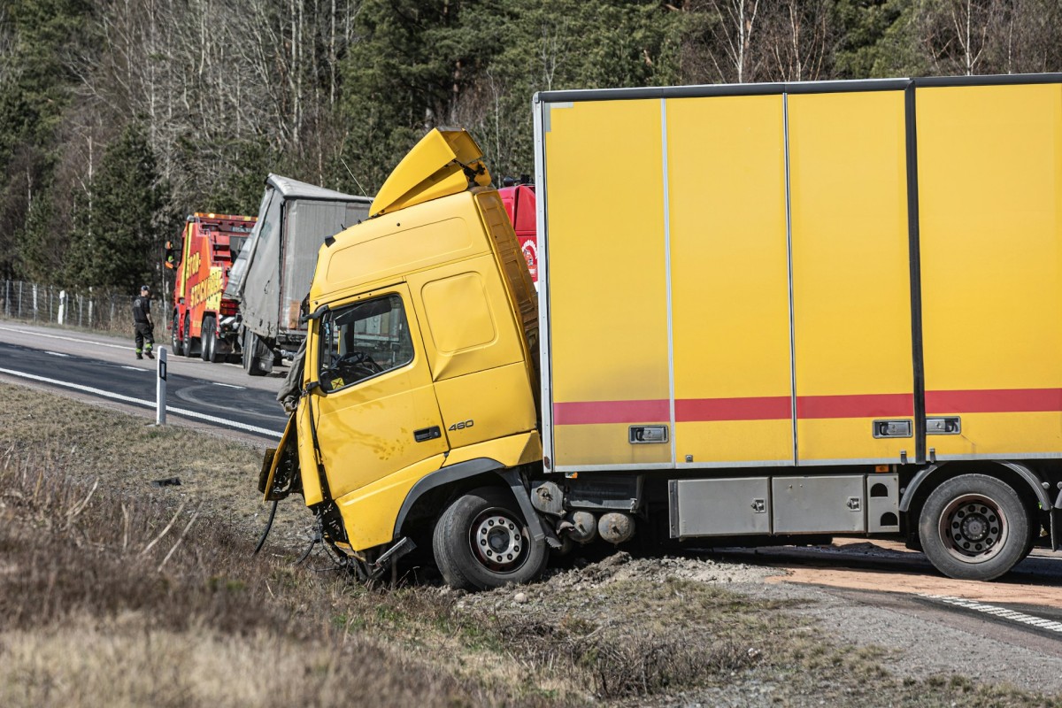 Trucking Accidents