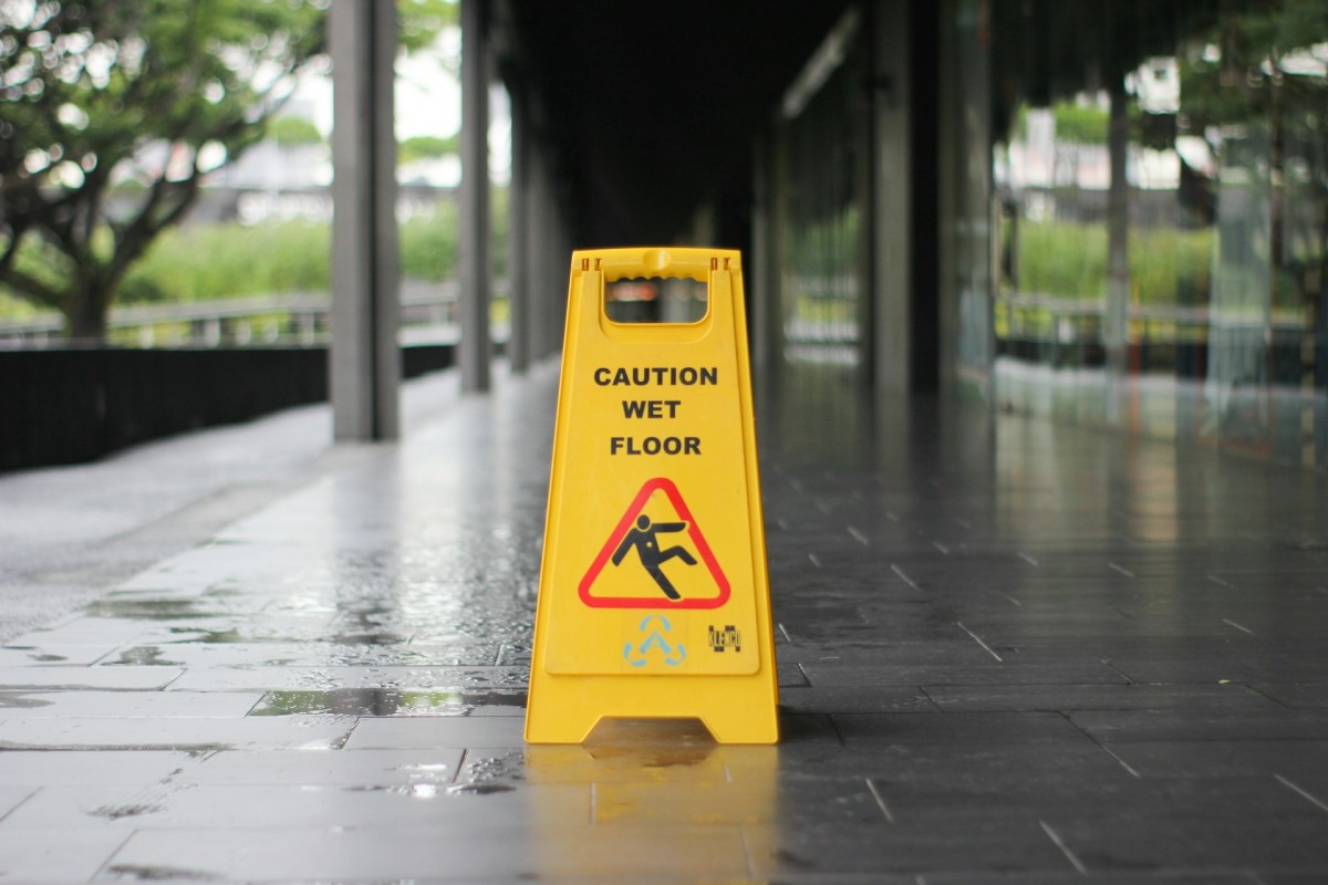 Slip and Fall